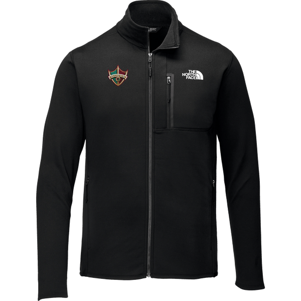 Delaware Ducks The North Face Skyline Full-Zip Fleece Jacket