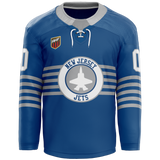 NJ Jets Youth Player Hybrid Jersey