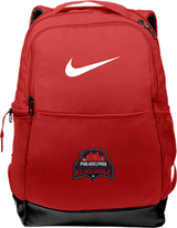 Philadelphia Resistance Nike Brasilia Medium Backpack