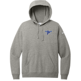 SPF Lacrosse Nike Women's Club Fleece Sleeve Swoosh Pullover Hoodie