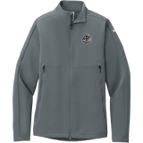 Grundy Senators Nike Full-Zip Soft Shell Jacket
