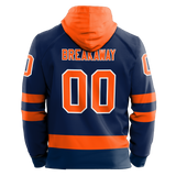 NY Stars Youth Sublimated Retro Hoodie