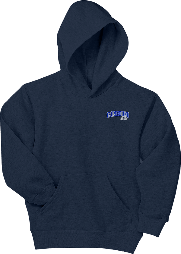 Ironbound Youth EcoSmart Pullover Hooded Sweatshirt