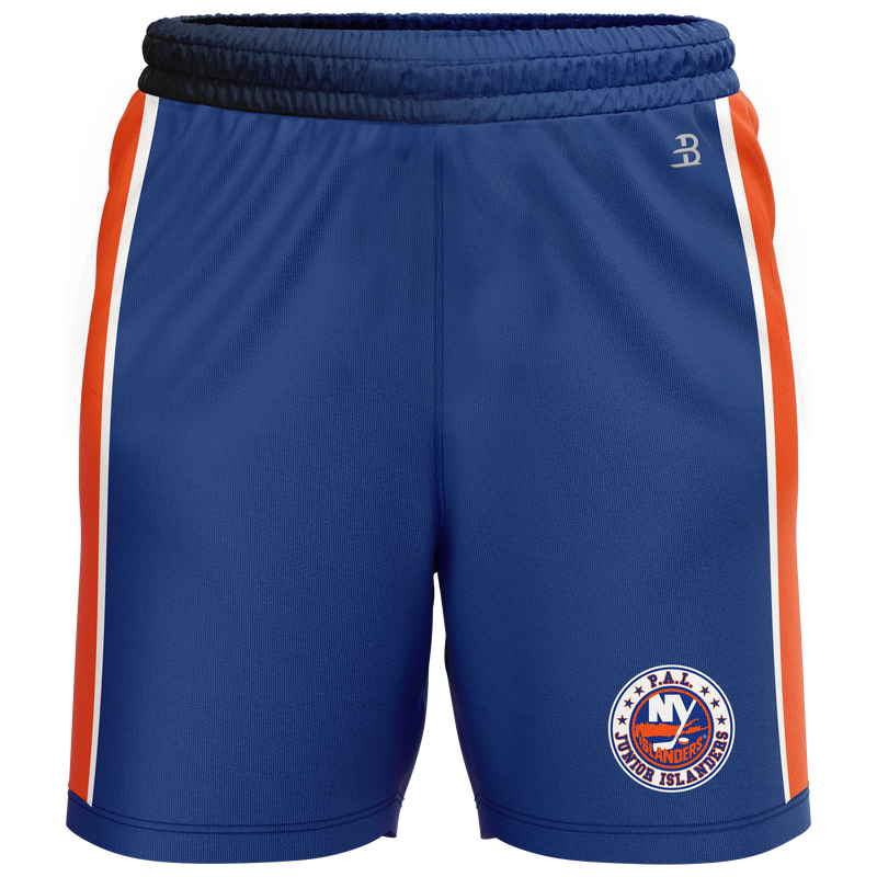 PAL Jr. Islanders Youth Sublimated Shorts