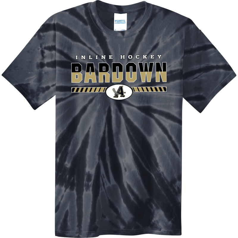 BarDown Inline Hockey Youth Tie-Dye Tee