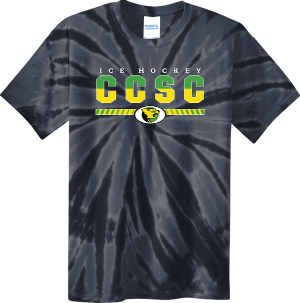 Chester County Youth Tie-Dye Tee