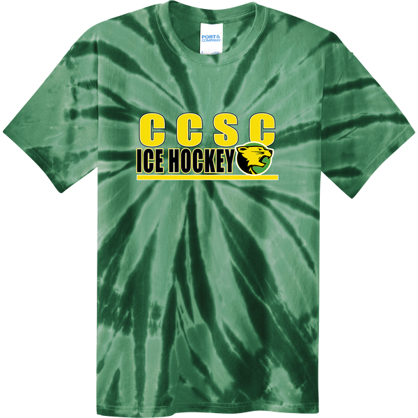 Chester County Youth Tie-Dye Tee