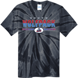 CT Wolfpack South Youth Tie-Dye Tee