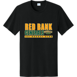 Red Bank Generals Easy Cotton Tee