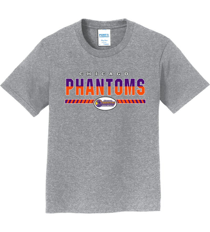 Chicago Phantoms Youth Fan Favorite Tee