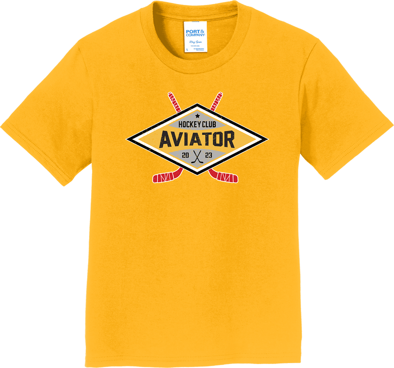 NY Aviators Youth Fan Favorite Tee