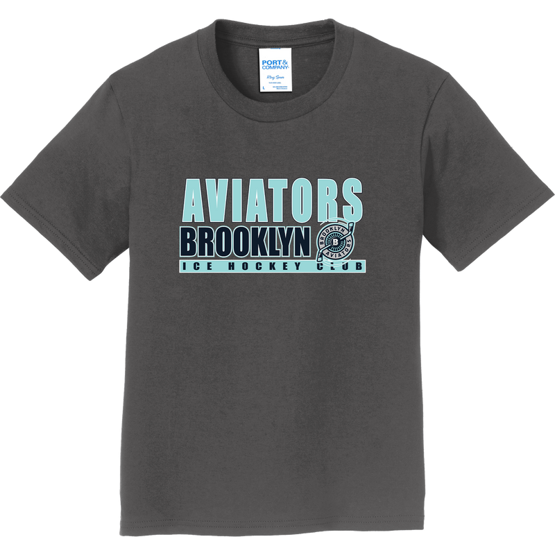 Brooklyn Aviators Youth Fan Favorite Tee