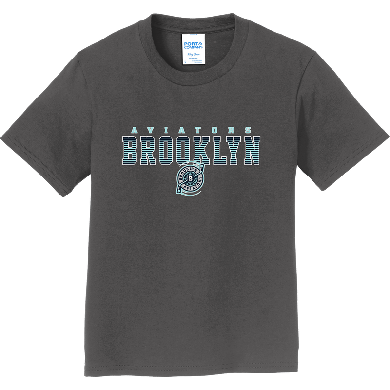 Brooklyn Aviators Youth Fan Favorite Tee