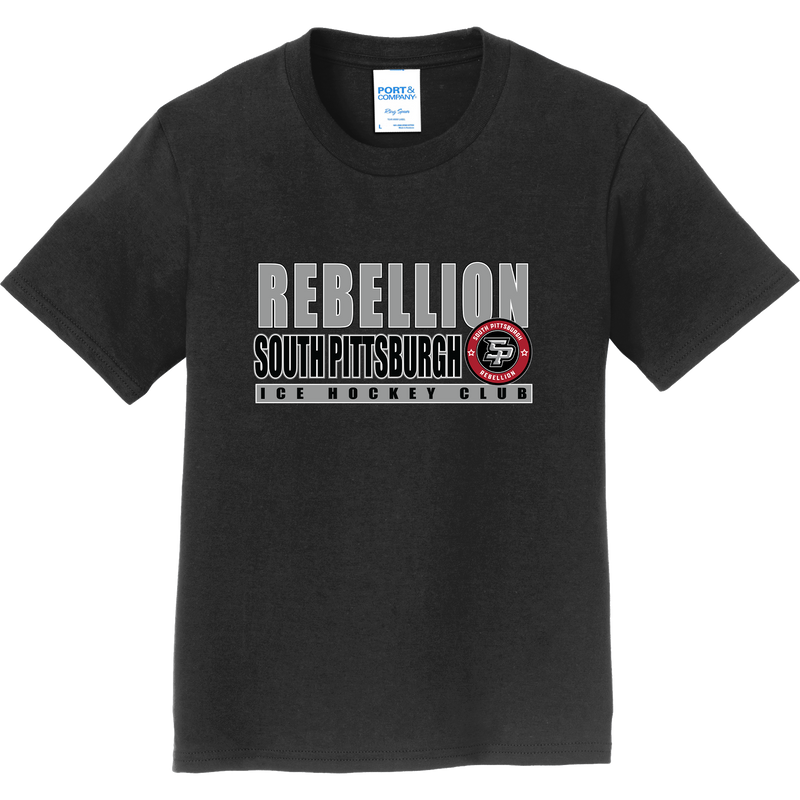 South Pittsburgh Rebellion Youth Fan Favorite Tee