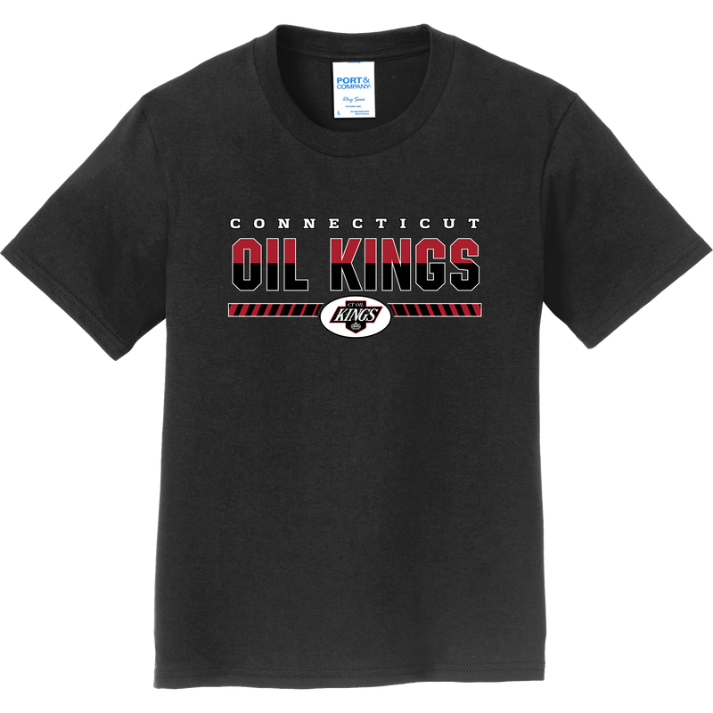 CT Oil Kings Youth Fan Favorite Tee