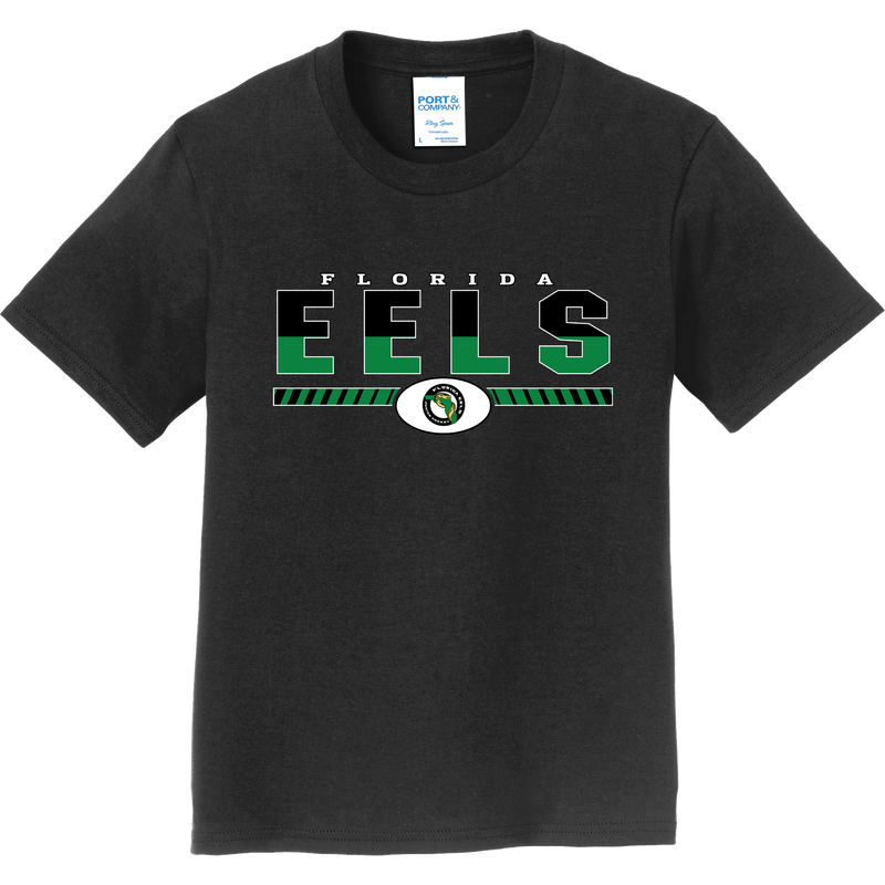 Florida Eels Youth Fan Favorite Tee