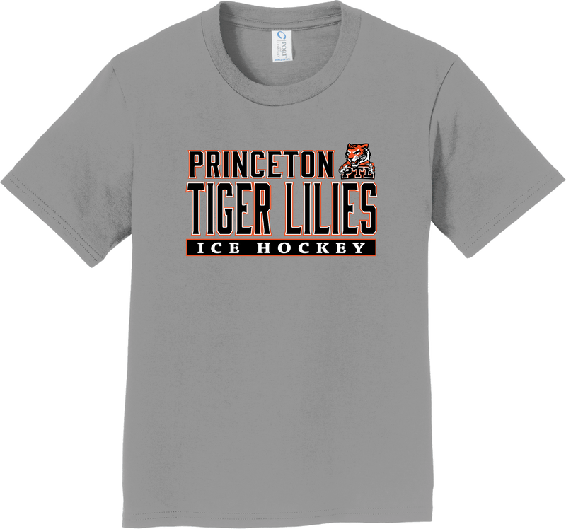 Princeton Tiger Lilies Youth Fan Favorite Tee