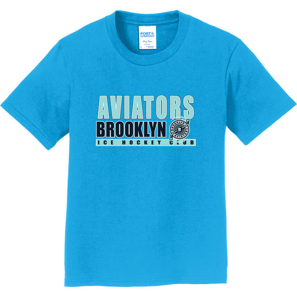 Brooklyn Aviators Youth Fan Favorite Tee