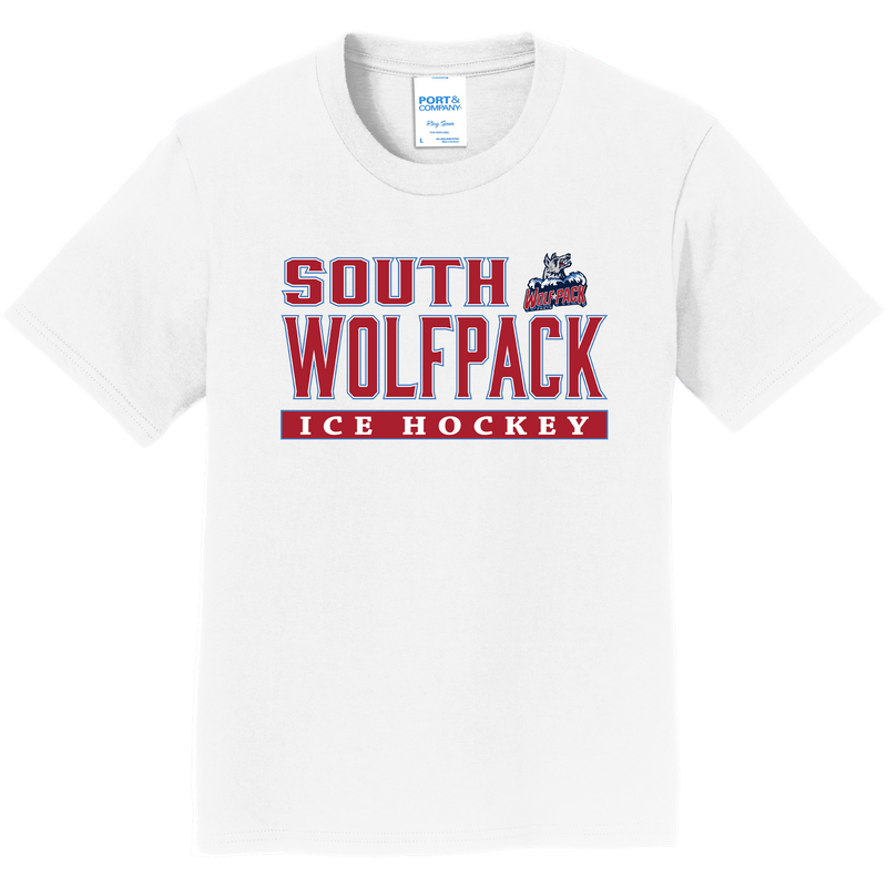 CT Wolfpack South Youth Fan Favorite Tee