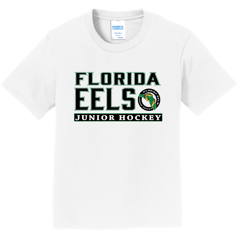 Florida Eels Youth Fan Favorite Tee