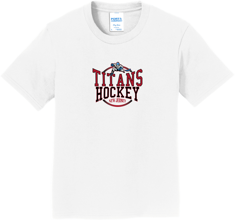 NJ Titans Youth Fan Favorite Tee