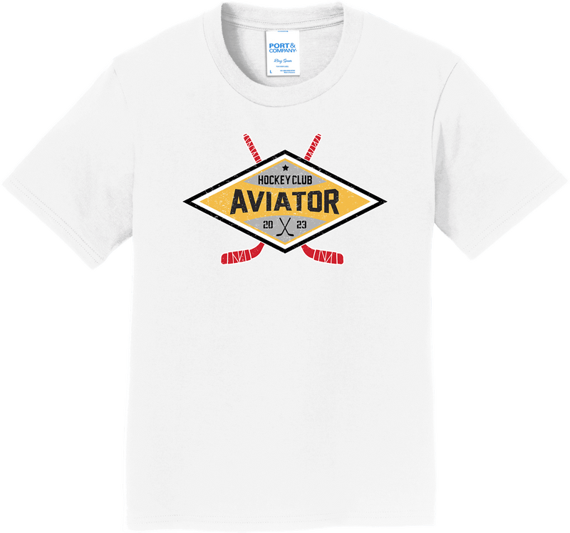 NY Aviators Youth Fan Favorite Tee