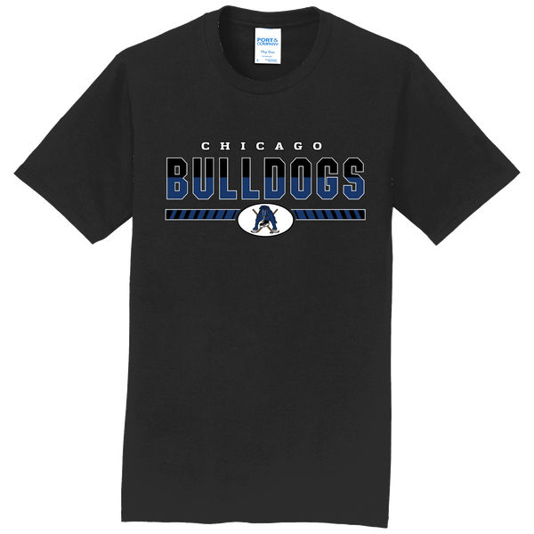 Chicago Bulldogs Adult Fan Favorite Tee