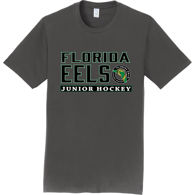 Florida Eels Adult Fan Favorite Tee