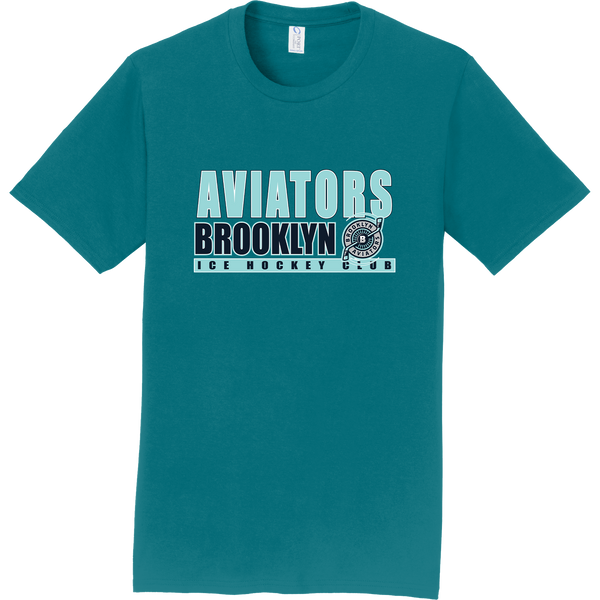 Brooklyn Aviators Adult Fan Favorite Tee