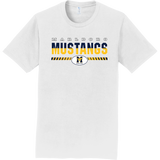 Marlboro Track and Field Adult Fan Favorite Tee