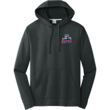 CT Wolfpack South Performance Fleece Pullover Hooded Sweatshirt