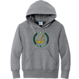Oswego ACHA Youth Core Fleece Pullover Hooded Sweatshirt