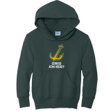 Oswego ACHA Youth Core Fleece Pullover Hooded Sweatshirt