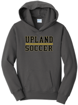 Upland Soccer Youth Fan Favorite Fleece Pullover Hooded Sweatshirt