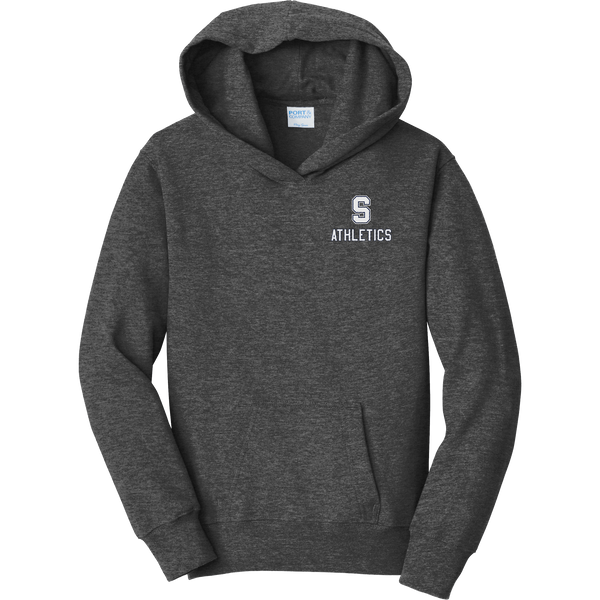 Midd South Athletics Youth Fan Favorite Fleece Pullover Hooded Sweatshirt