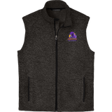 Jr. Phantoms Sweater Fleece Vest