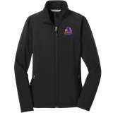 Jr. Phantoms Ladies Core Soft Shell Jacket