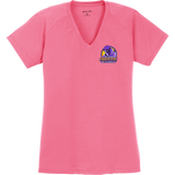 Jr. Phantoms Ladies Ultimate Performance V-Neck