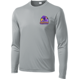 Jr. Phantoms Long Sleeve PosiCharge Competitor Tee