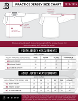 Skylands Kings Adult Practice Jersey