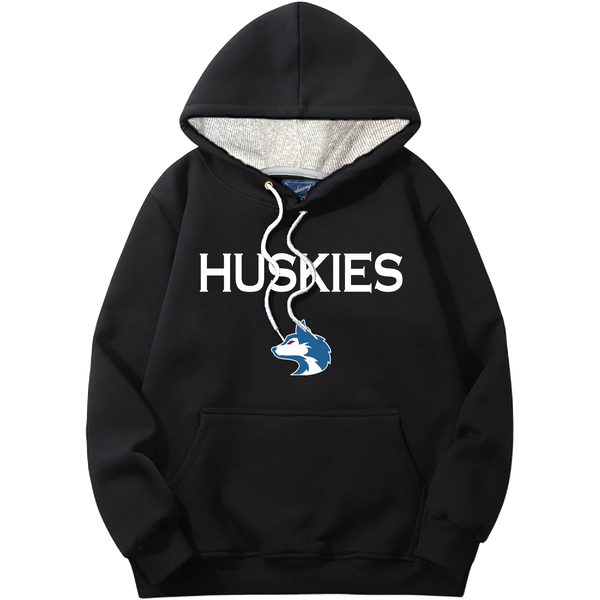 Pittsburgh Huskies Breakaway Fall Fleece Adult Hoodie