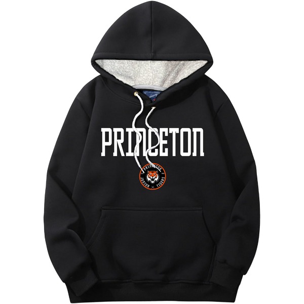 Princeton Jr. Tigers Breakaway Fall Fleece Youth Hoodie