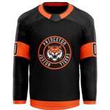 Princeton Jr. Tigers Adult Goalie Jersey