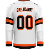 Princeton Jr. Tigers Adult Goalie Jersey