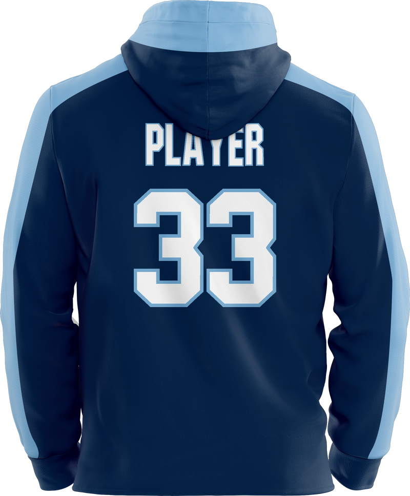 Ramapo Saints Adult Sublimated Hoodie