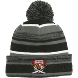 SOMD Sabres New Era Sideline Beanie