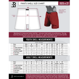 Phantoms Selects Adult Hybrid Pants Shell