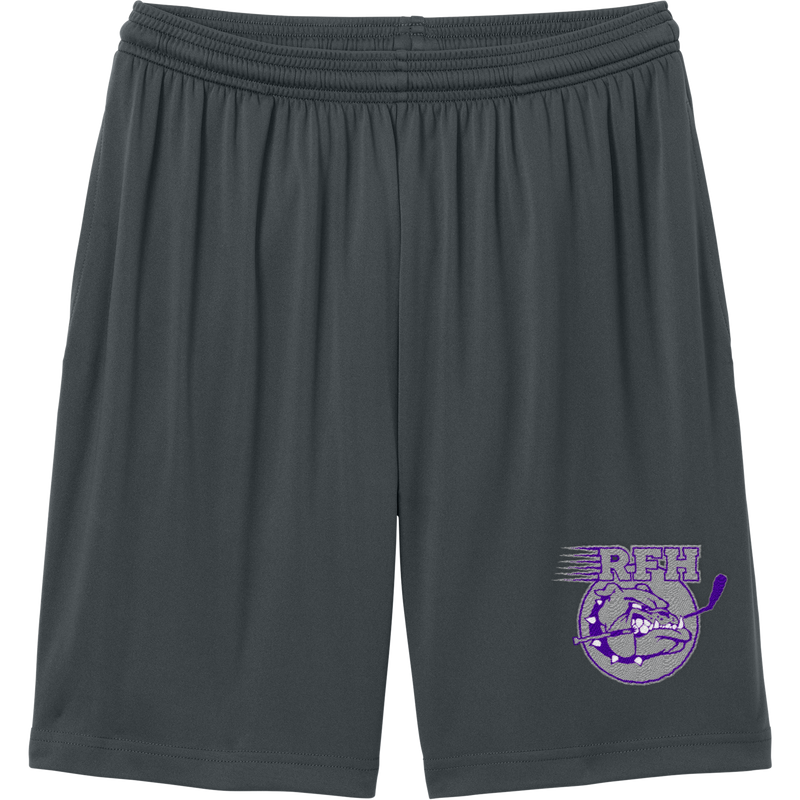 Rumson-Fair Haven PosiCharge Competitor 7 Inch Pocketed Short