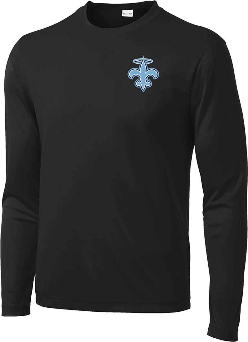 Ramapo Saints Long Sleeve PosiCharge Competitor Tee