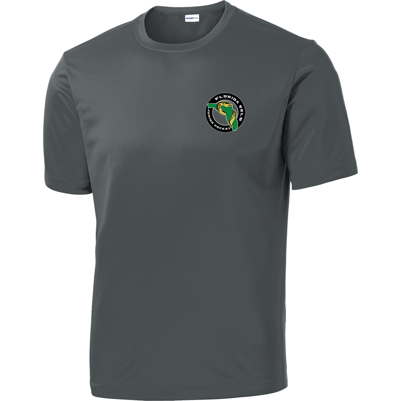 Florida Eels PosiCharge Competitor Tee